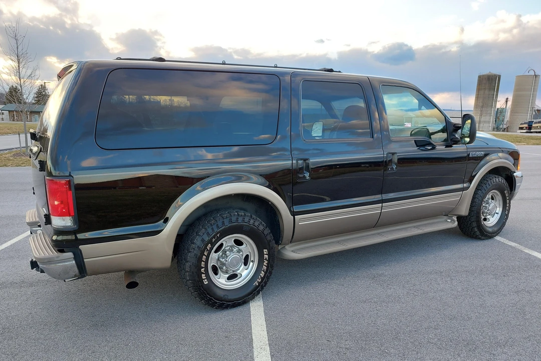 2000 Ford Excursion - Image 16 of 31