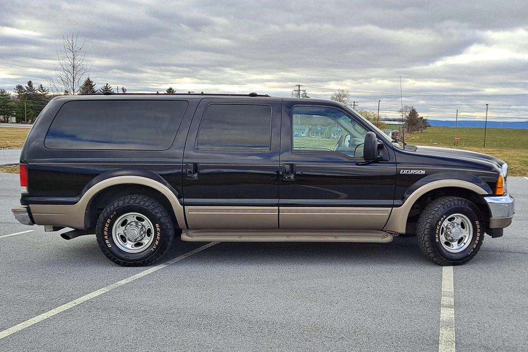 2000 Ford Excursion - Image 4 of 31