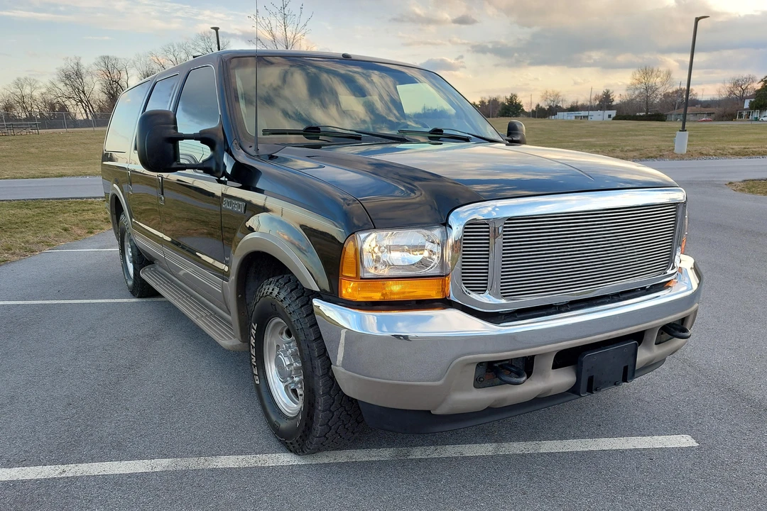 2000 Ford Excursion - Image 20 of 31