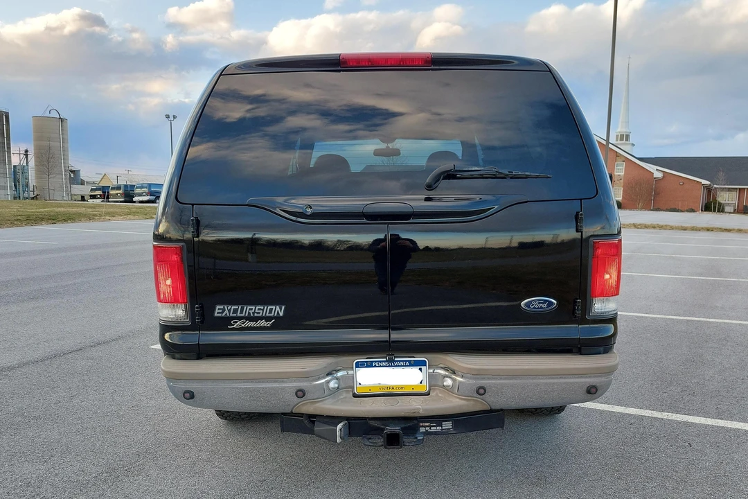 2000 Ford Excursion - Image 14 of 31