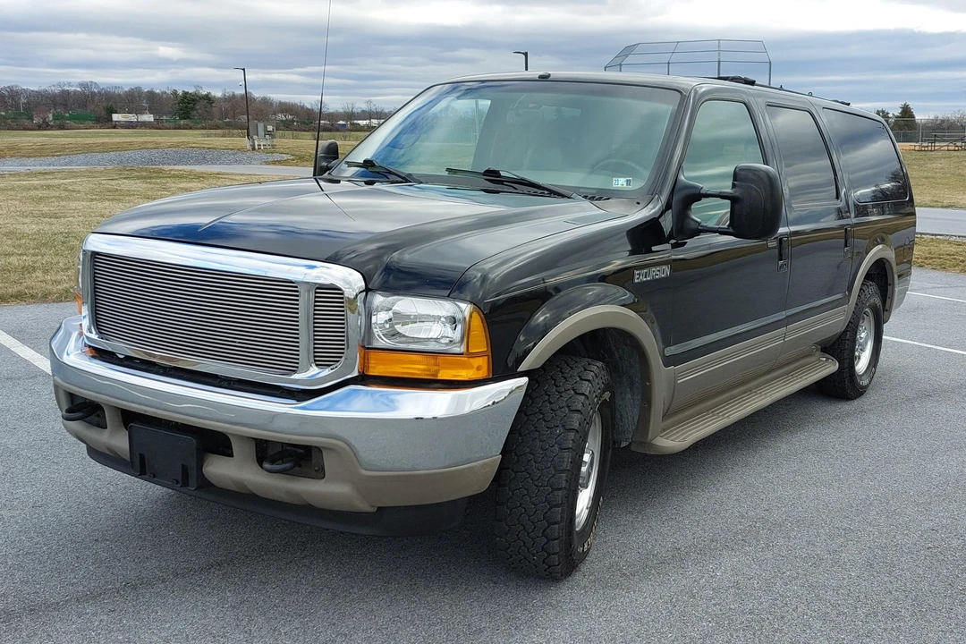 2000 Ford Excursion - Image 7 of 31