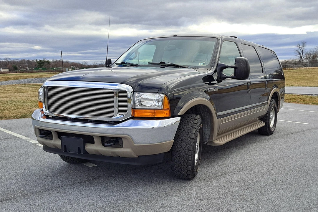 2000 Ford Excursion - Image 8 of 31