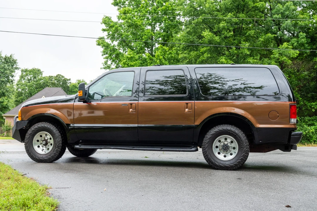 2000 Ford Excursion - Image 7 of 31