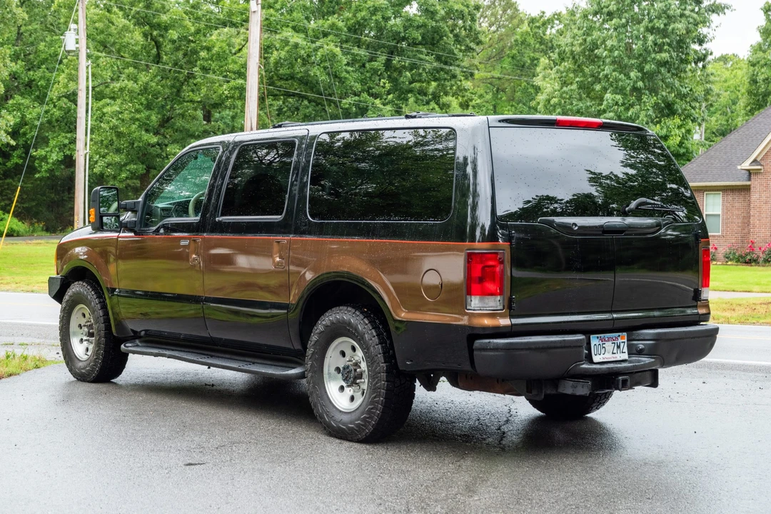 2000 Ford Excursion - Image 6 of 31