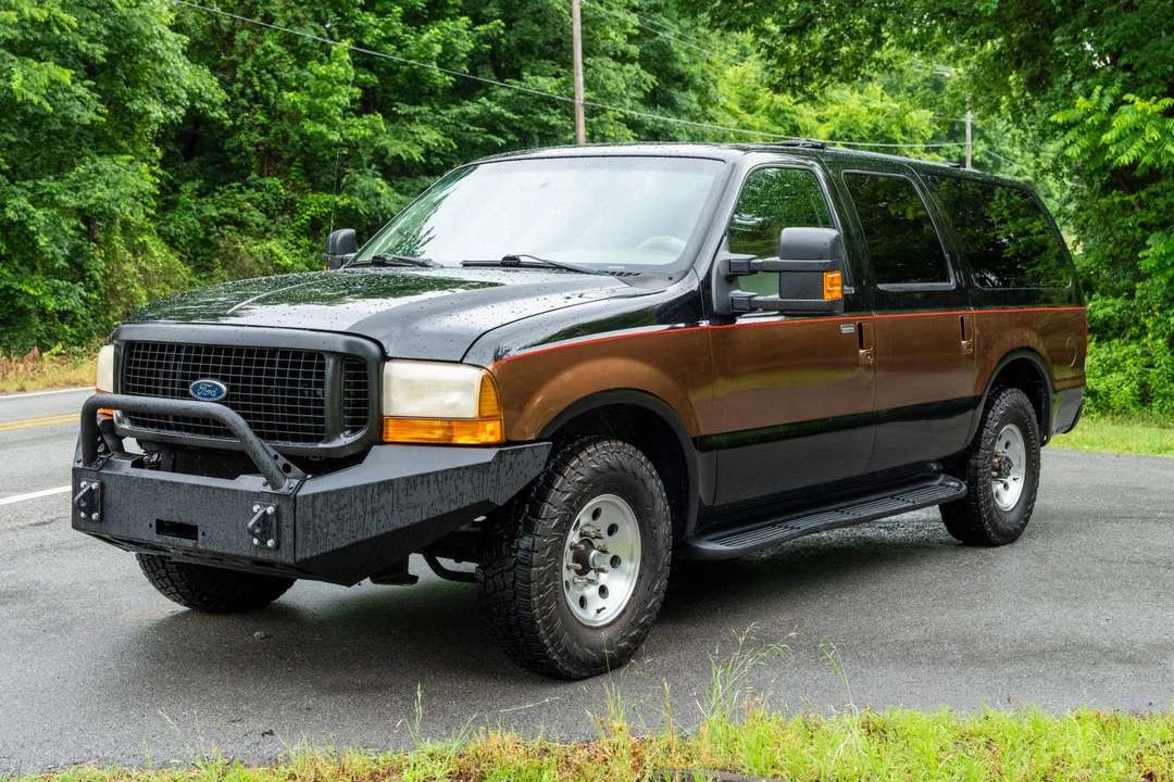 2000 Ford Excursion - Image 8 of 31
