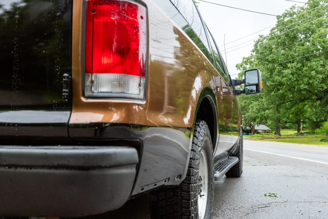 2000 Ford Excursion - Image 20 of 31