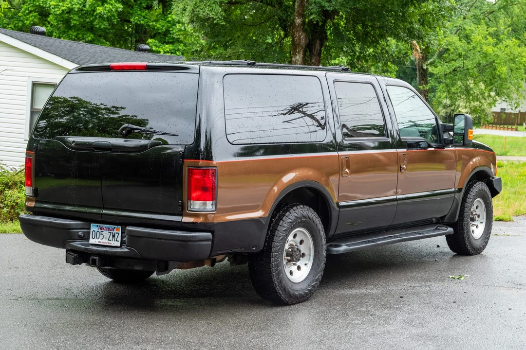 2000 Ford Excursion - Image 4 of 31