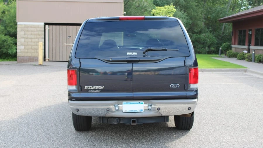 2000 Ford Excursion - Image 3 of 15