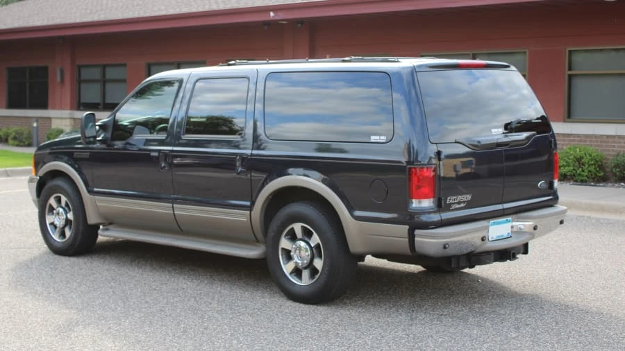 2000 Ford Excursion - Image 15 of 15