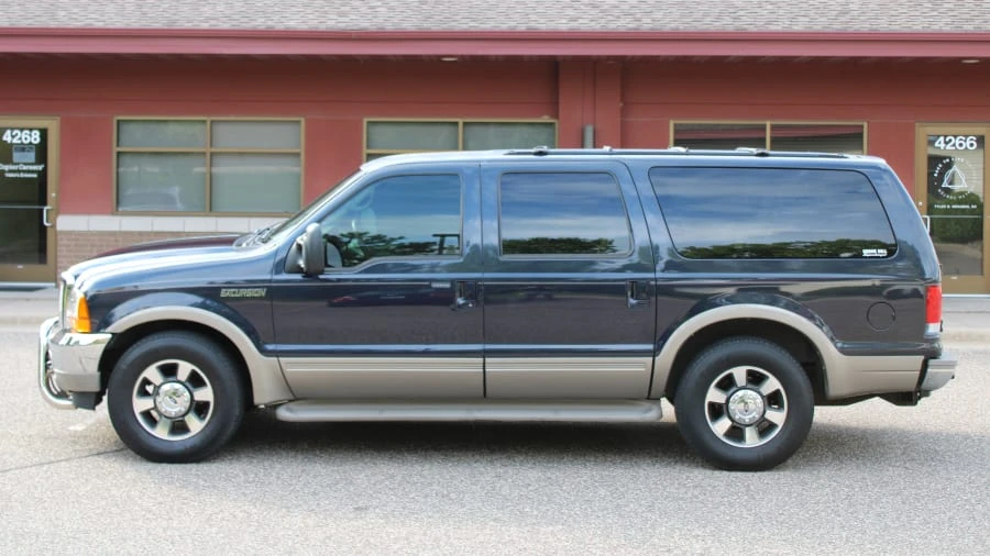 2000 Ford Excursion - Image 12 of 15