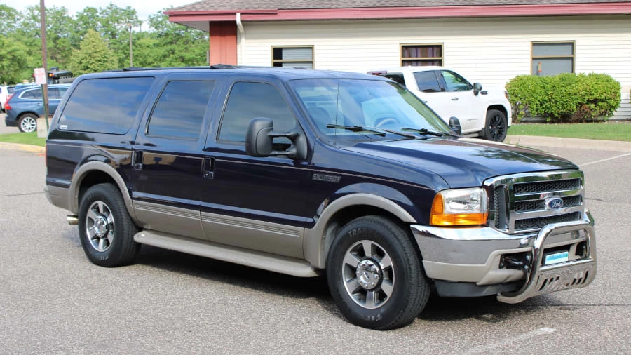 2000 Ford Excursion - Image 14 of 15