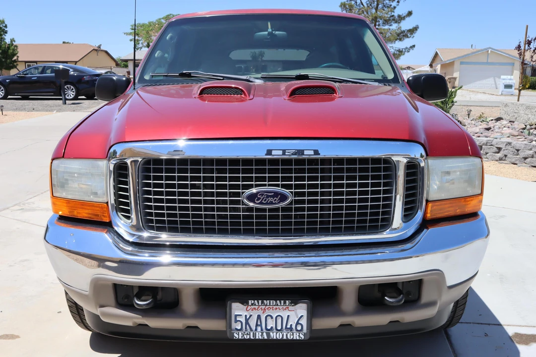 2000 Ford Excursion - Image 2 of 5