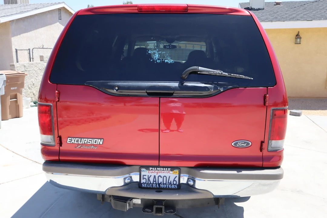 2000 Ford Excursion - Image 5 of 5