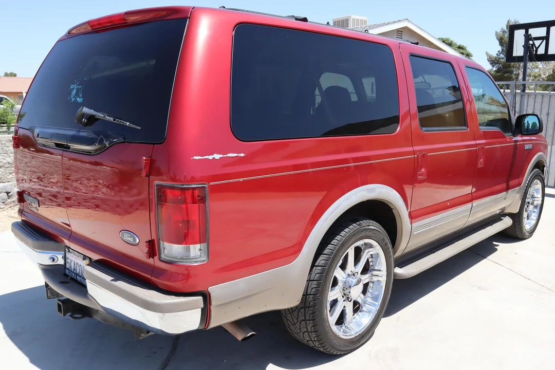 2000 Ford Excursion - Image 4 of 5