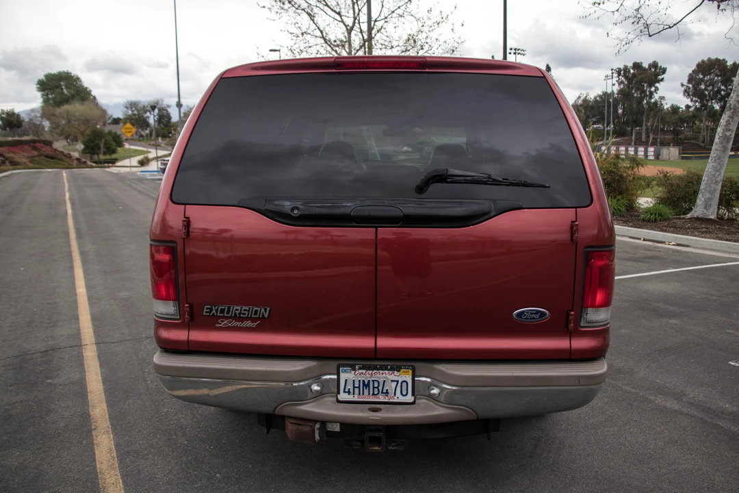 2000 Ford Excursion - Image 11 of 31