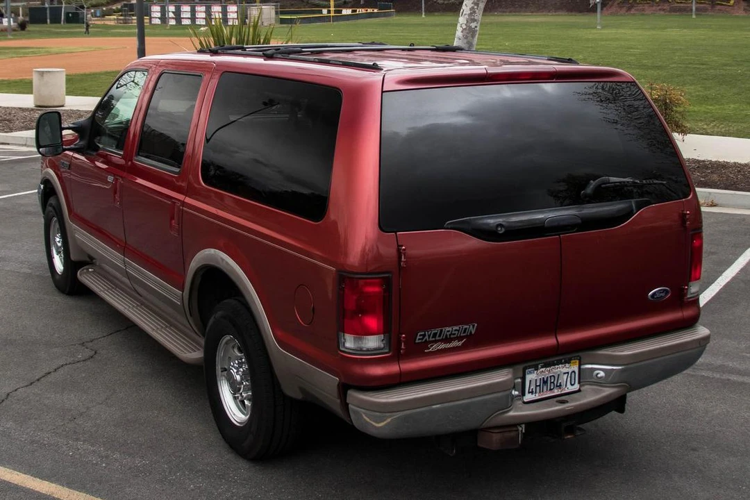 2000 Ford Excursion - Image 5 of 31