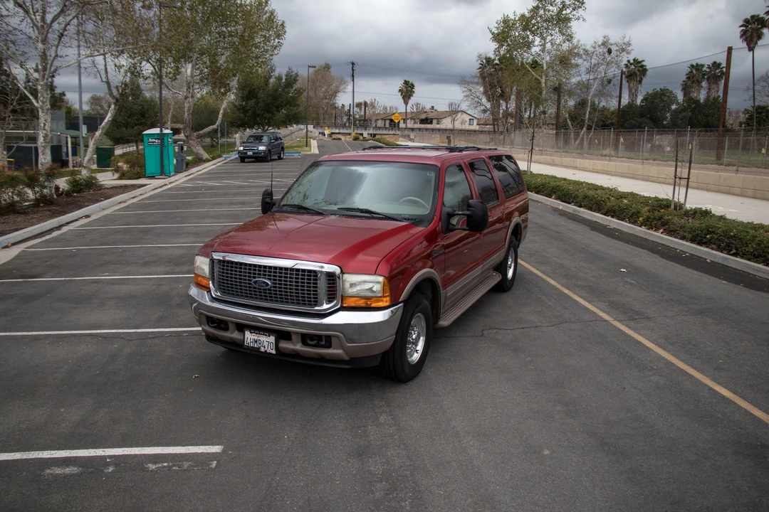 2000 Ford Excursion - Image 6 of 31