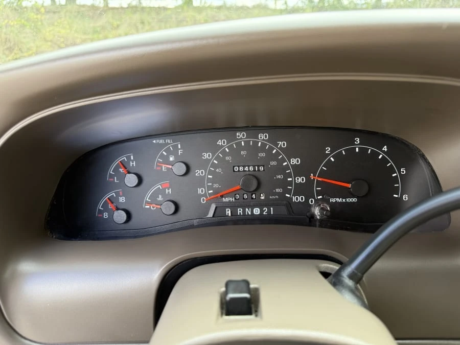 2000 Ford Excursion - Image 9 of 17