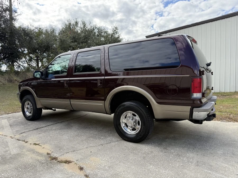 2000 Ford Excursion - Image 6 of 17