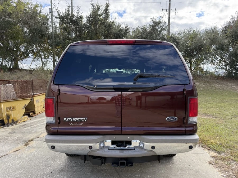 2000 Ford Excursion - Image 4 of 17