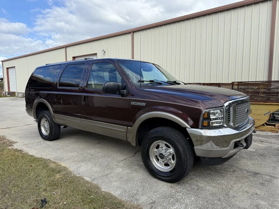 2000 Ford Excursion - Image 5 of 17