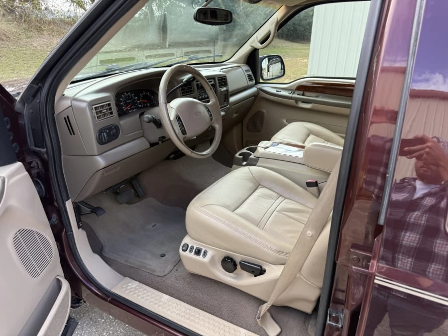 2000 Ford Excursion - Image 10 of 17