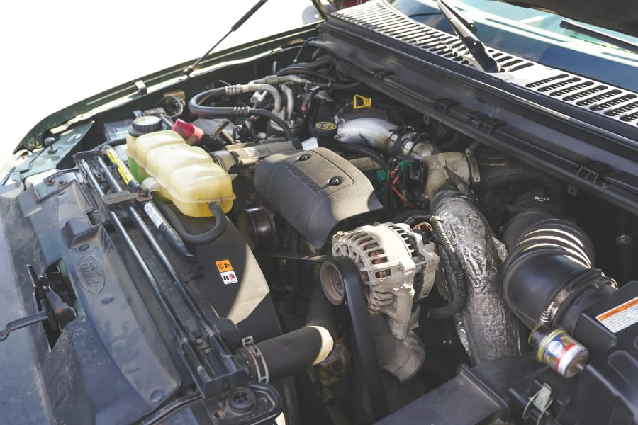 2000 Ford Excursion - Image 7 of 31