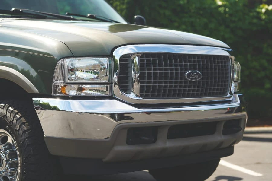 2000 Ford Excursion - Image 14 of 31