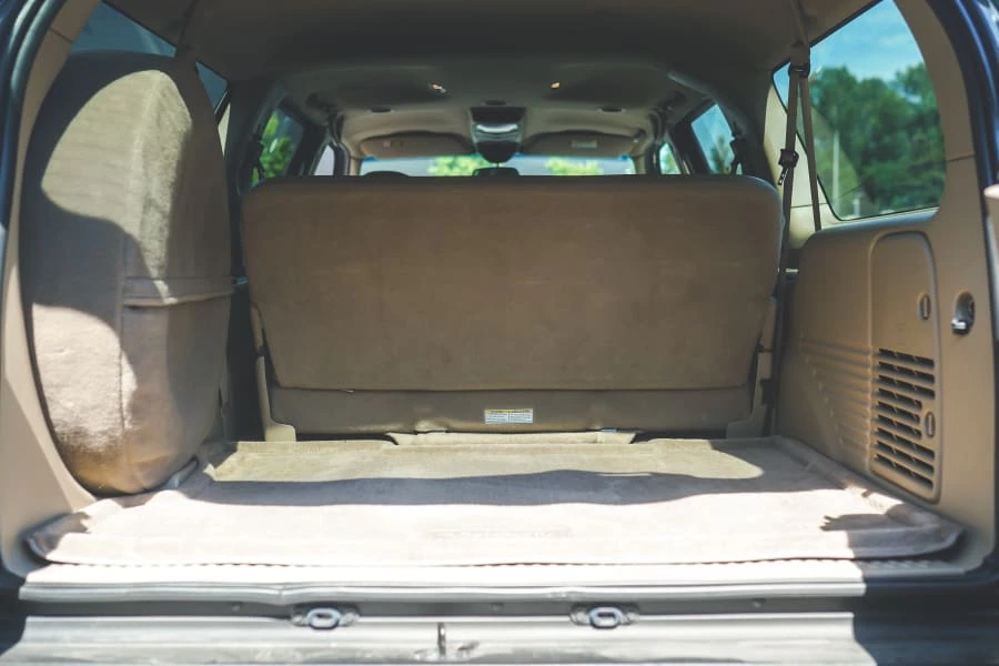 2000 Ford Excursion - Image 17 of 31