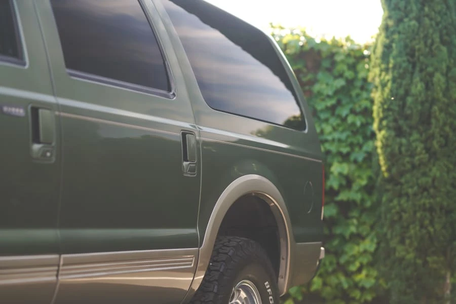2000 Ford Excursion - Image 20 of 31