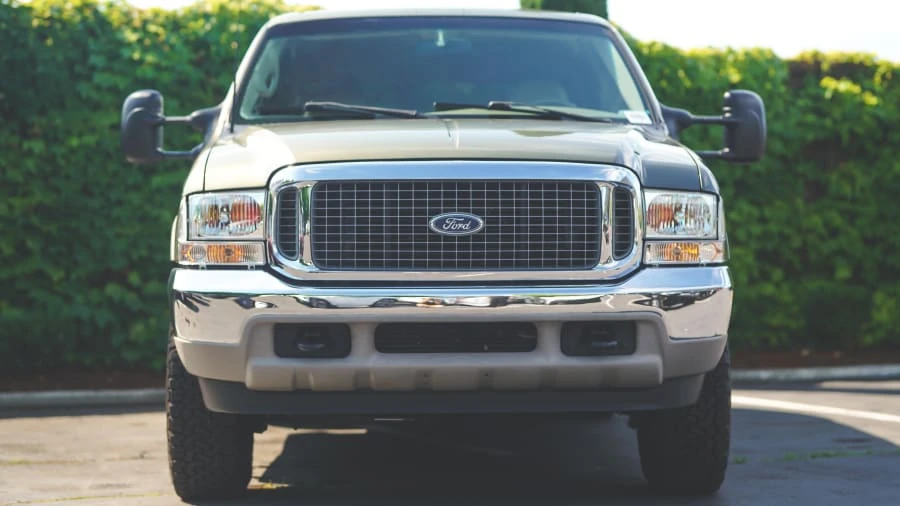 2000 Ford Excursion - Image 29 of 31