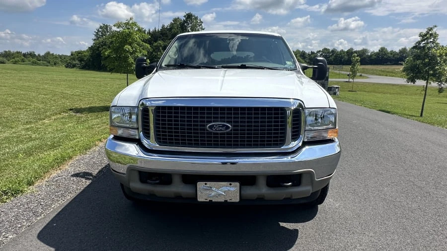 2000 Ford Excursion - Image 4 of 30