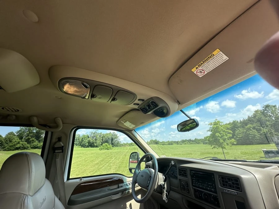 2000 Ford Excursion - Image 26 of 30