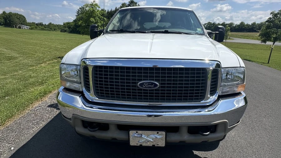 2000 Ford Excursion - Image 7 of 30