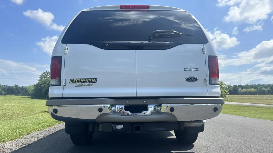 2000 Ford Excursion - Image 8 of 30