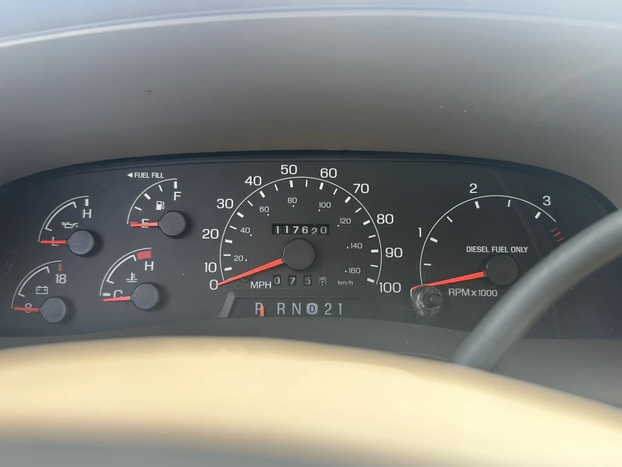 2000 Ford Excursion - Image 16 of 30