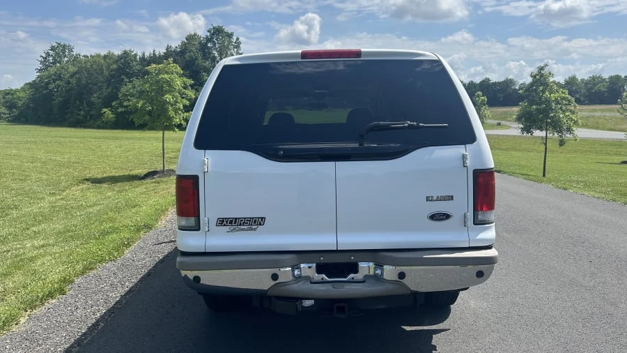 2000 Ford Excursion - Image 5 of 30