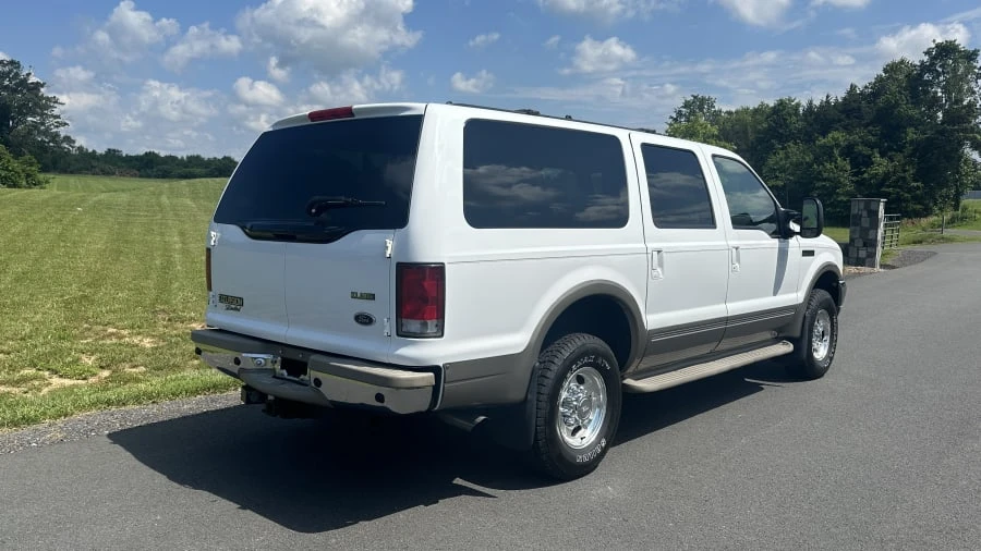 2000 Ford Excursion - Image 9 of 30