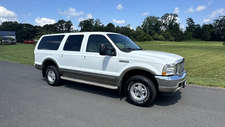 2000 Ford Excursion - Image 6 of 30
