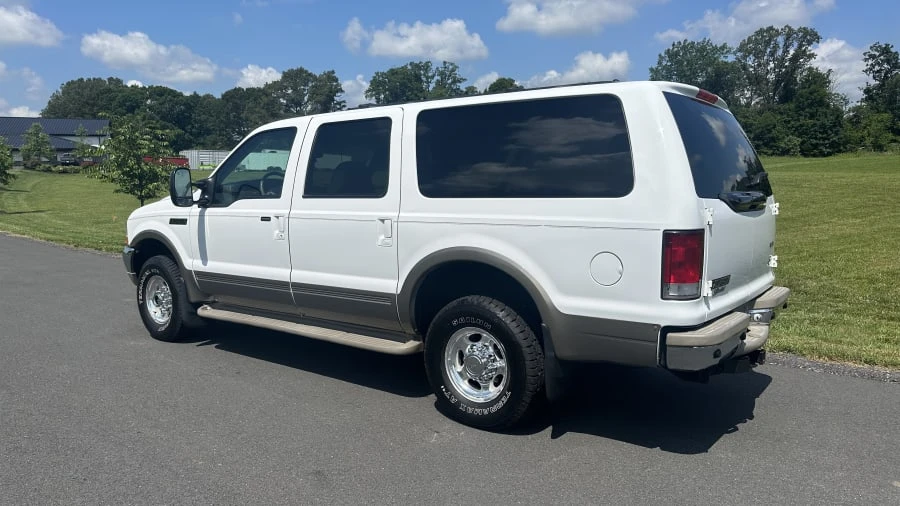 2000 Ford Excursion - Image 3 of 30