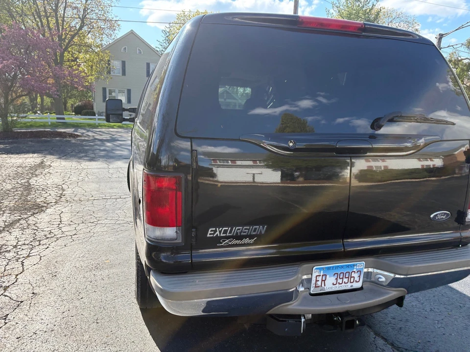 2000 Ford Excursion - Image 21 of 31