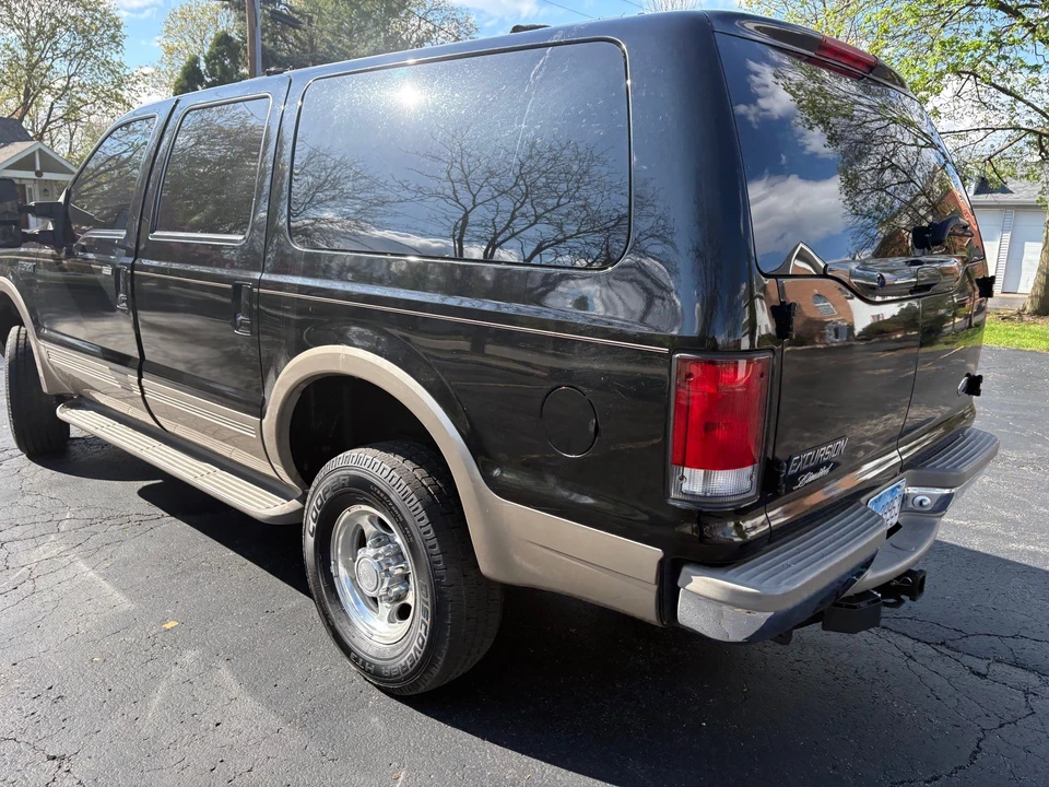 2000 Ford Excursion - Image 20 of 31