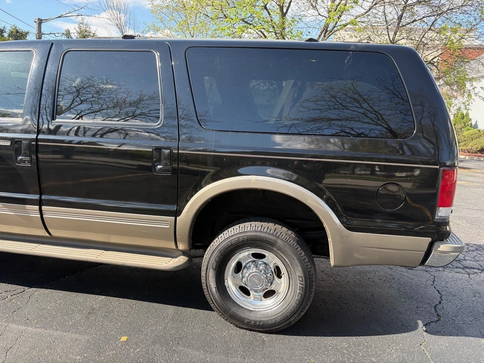 2000 Ford Excursion - Image 18 of 31
