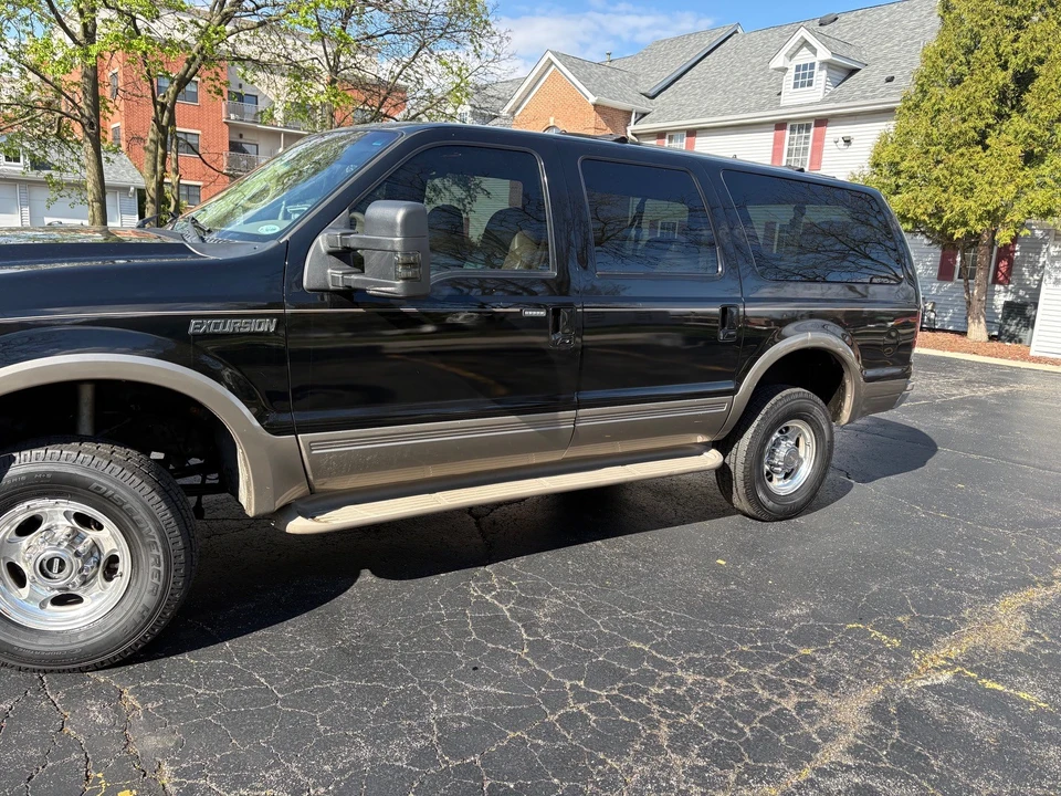 2000 Ford Excursion - Image 15 of 31
