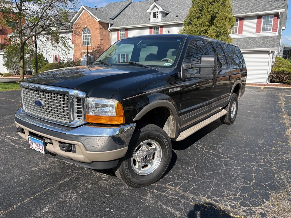 2000 Ford Excursion - Image 3 of 31