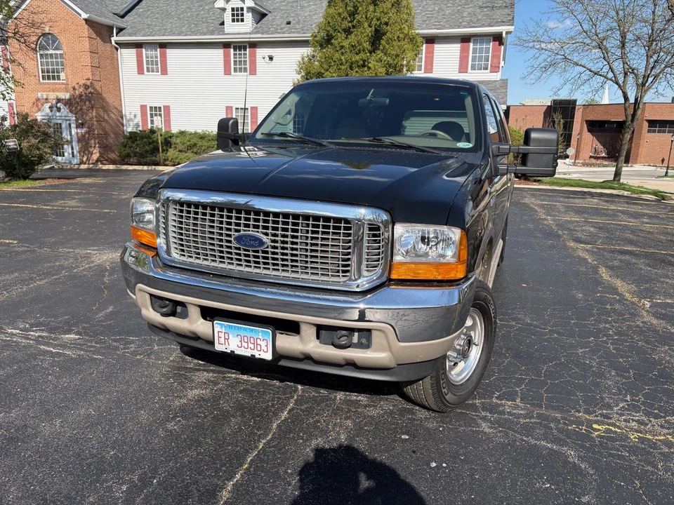 2000 Ford Excursion - Image 4 of 31