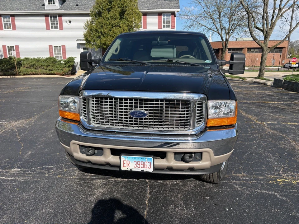 2000 Ford Excursion - Image 5 of 31