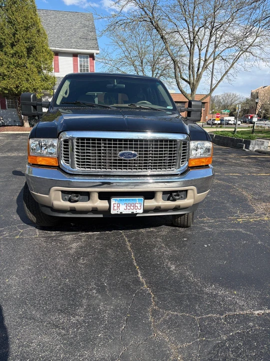 2000 Ford Excursion - Image 6 of 31