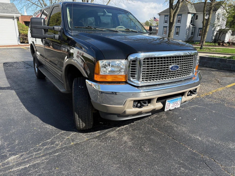 2000 Ford Excursion - Image 7 of 31
