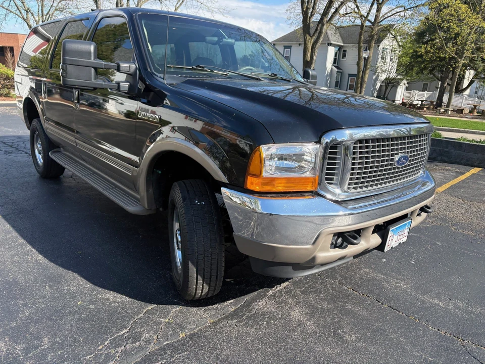 2000 Ford Excursion - Image 8 of 31